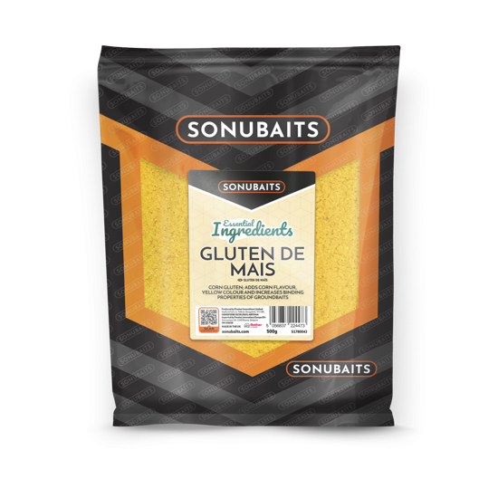 Essential Ingredients – Gluten de Porumb (Maize Gluten) Essential Ingredients – Gluten de Porumb (Maize Gluten)
